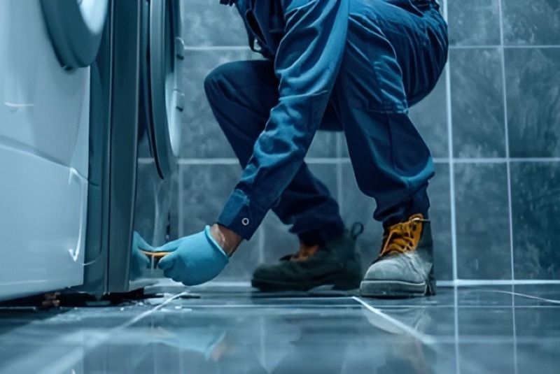 Dryer repair in Riverside